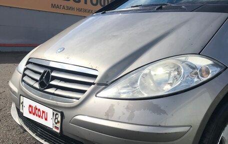 Mercedes-Benz A-Класс, 2005 год, 330 000 рублей, 9 фотография