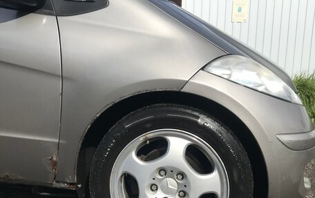 Mercedes-Benz A-Класс, 2005 год, 330 000 рублей, 10 фотография