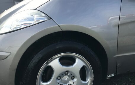 Mercedes-Benz A-Класс, 2005 год, 330 000 рублей, 8 фотография