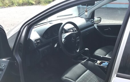 Mercedes-Benz A-Класс, 2005 год, 330 000 рублей, 15 фотография