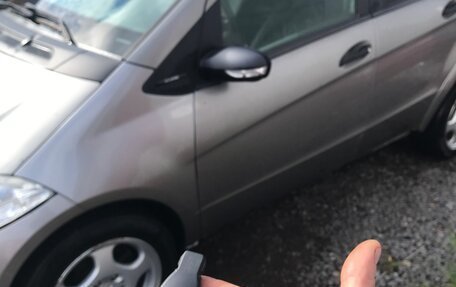 Mercedes-Benz A-Класс, 2005 год, 330 000 рублей, 20 фотография