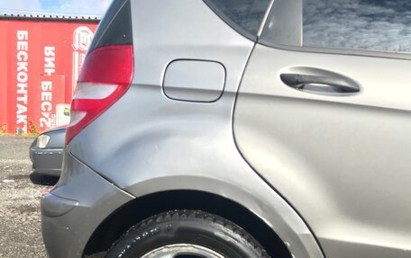 Mercedes-Benz A-Класс, 2005 год, 330 000 рублей, 13 фотография