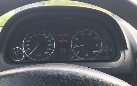 Mercedes-Benz A-Класс, 2005 год, 330 000 рублей, 19 фотография