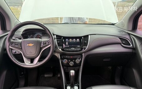 Chevrolet Trax, 2022 год, 1 270 000 рублей, 10 фотография