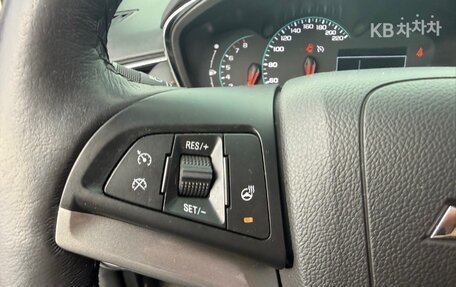 Chevrolet Trax, 2022 год, 1 270 000 рублей, 11 фотография