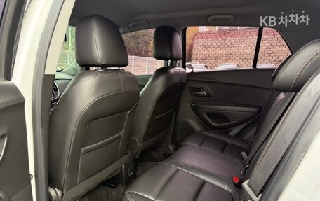 Chevrolet Trax, 2022 год, 1 270 000 рублей, 9 фотография
