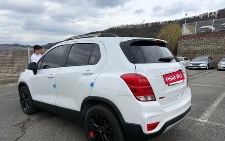 Chevrolet Trax, 2022 год, 1 270 000 рублей, 6 фотография