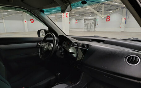 Suzuki Swift III, 2008 год, 605 000 рублей, 11 фотография