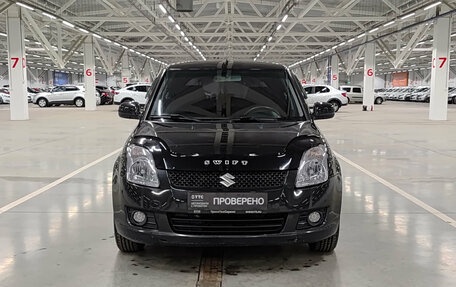 Suzuki Swift III, 2008 год, 605 000 рублей, 2 фотография