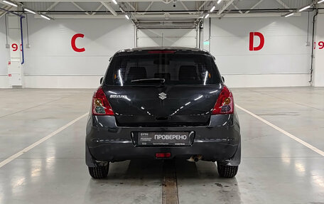 Suzuki Swift III, 2008 год, 605 000 рублей, 6 фотография