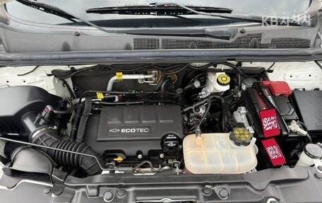 Chevrolet Trax, 2022 год, 1 270 000 рублей, 19 фотография