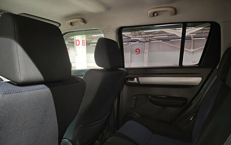 Suzuki Swift III, 2008 год, 605 000 рублей, 12 фотография