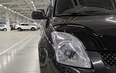 Suzuki Swift III, 2008 год, 605 000 рублей, 17 фотография