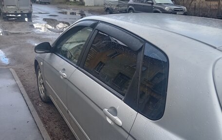 KIA Cerato I, 2006 год, 299 000 рублей, 2 фотография