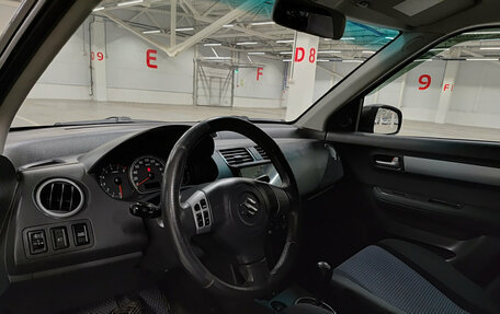 Suzuki Swift III, 2008 год, 605 000 рублей, 16 фотография