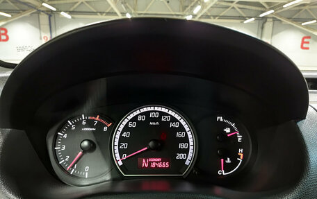 Suzuki Swift III, 2008 год, 605 000 рублей, 13 фотография