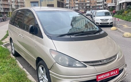 Toyota Previa II, 2003 год, 770 000 рублей, 2 фотография