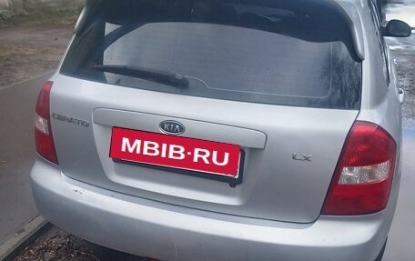 KIA Cerato I, 2006 год, 299 000 рублей, 6 фотография