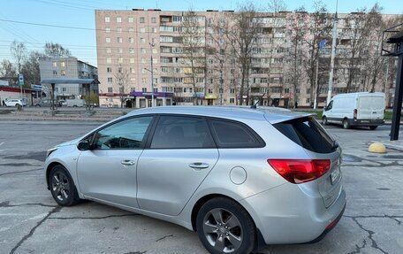 KIA cee'd III, 2013 год, 915 000 рублей, 3 фотография