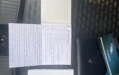 KIA cee'd III, 2013 год, 915 000 рублей, 12 фотография