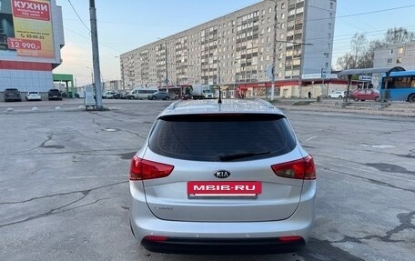 KIA cee'd III, 2013 год, 915 000 рублей, 4 фотография