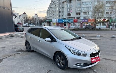 KIA cee'd III, 2013 год, 915 000 рублей, 6 фотография