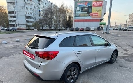 KIA cee'd III, 2013 год, 915 000 рублей, 5 фотография