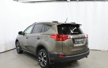 Toyota RAV4, 2014 год, 2 099 000 рублей, 6 фотография