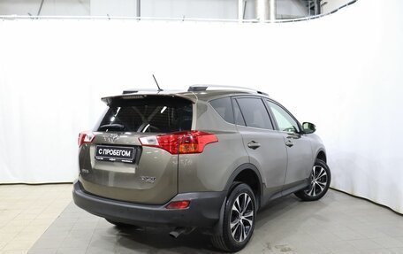 Toyota RAV4, 2014 год, 2 099 000 рублей, 4 фотография