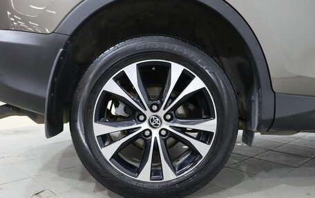 Toyota RAV4, 2014 год, 2 099 000 рублей, 9 фотография