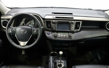 Toyota RAV4, 2014 год, 2 099 000 рублей, 14 фотография