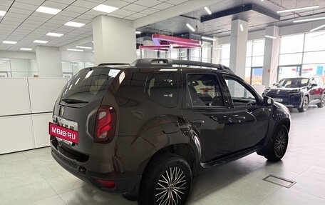 Renault Duster I рестайлинг, 2015 год, 890 000 рублей, 4 фотография