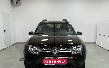 Renault Duster I рестайлинг, 2015 год, 890 000 рублей, 2 фотография