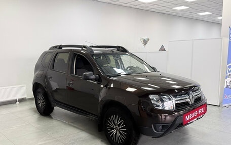 Renault Duster I рестайлинг, 2015 год, 890 000 рублей, 3 фотография