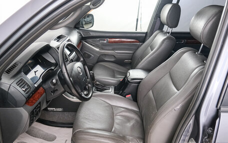 Toyota Land Cruiser Prado 120 рестайлинг, 2004 год, 1 649 000 рублей, 8 фотография