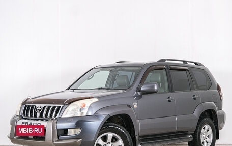 Toyota Land Cruiser Prado 120 рестайлинг, 2004 год, 1 649 000 рублей, 4 фотография