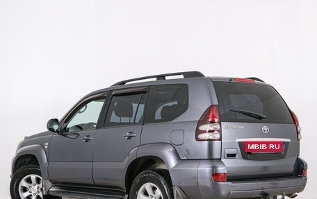 Toyota Land Cruiser Prado 120 рестайлинг, 2004 год, 1 649 000 рублей, 5 фотография