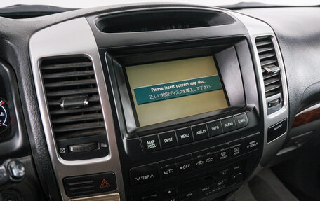 Toyota Land Cruiser Prado 120 рестайлинг, 2004 год, 1 649 000 рублей, 16 фотография