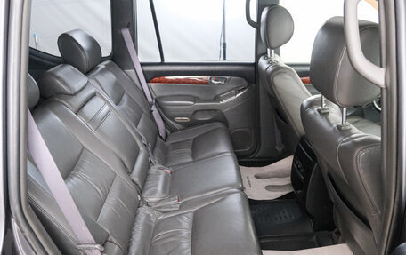 Toyota Land Cruiser Prado 120 рестайлинг, 2004 год, 1 649 000 рублей, 24 фотография