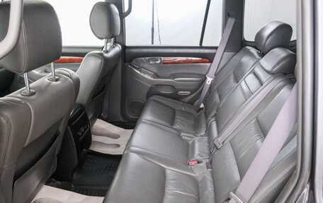 Toyota Land Cruiser Prado 120 рестайлинг, 2004 год, 1 649 000 рублей, 23 фотография