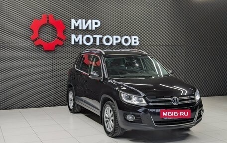 Volkswagen Tiguan I, 2016 год, 1 625 000 рублей, 3 фотография