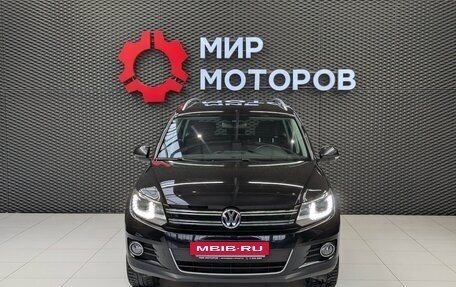Volkswagen Tiguan I, 2016 год, 1 625 000 рублей, 2 фотография