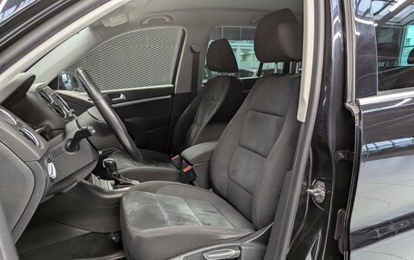 Volkswagen Tiguan I, 2016 год, 1 625 000 рублей, 12 фотография