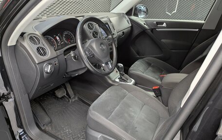 Volkswagen Tiguan I, 2016 год, 1 625 000 рублей, 11 фотография