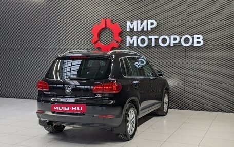 Volkswagen Tiguan I, 2016 год, 1 625 000 рублей, 4 фотография