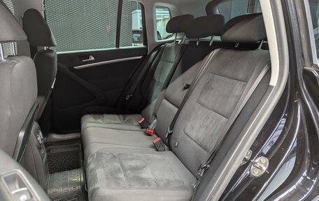 Volkswagen Tiguan I, 2016 год, 1 625 000 рублей, 14 фотография