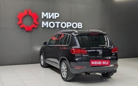 Volkswagen Tiguan I, 2016 год, 1 625 000 рублей, 6 фотография