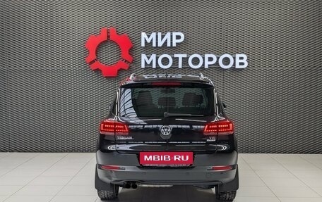 Volkswagen Tiguan I, 2016 год, 1 625 000 рублей, 5 фотография