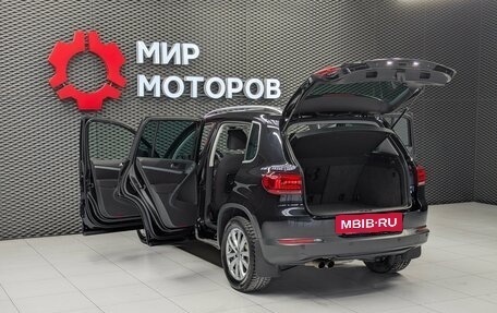 Volkswagen Tiguan I, 2016 год, 1 625 000 рублей, 9 фотография