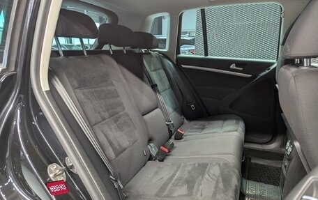 Volkswagen Tiguan I, 2016 год, 1 625 000 рублей, 16 фотография